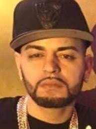 Edwin Jose Pacheco Ruiz (1987-2017)