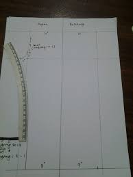 Part 1 pola seluar slack. Tutorial Seluar Getah Titipan Bundawidya