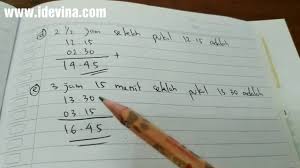 Kemungkinan hal terburuknya adalah bisa berbeda pendapat, perang antar suku, memicu pertengkaran, memaksakan kehendak, dan tidak mau. Pembahasan Esps Matematika Kelas 5 Bab 2 Latihan 1 2 Youtube