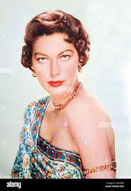 Ava lavinia gardner hi-res stock photography and images