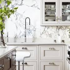 Marble Slab Backsplash Design Ideas Kitchen Inspirations Kitchen Marble Kitchen Remodel