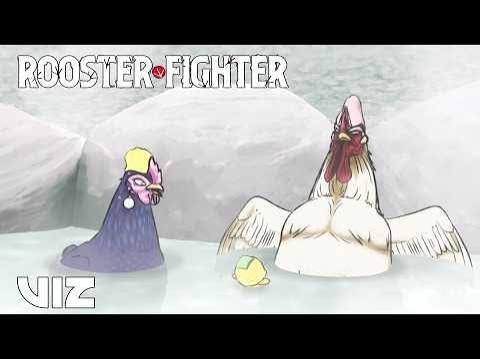 And Your Name Is... | Rooster Fighter | VIZ - YouTube