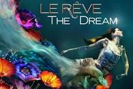 Image result for le reve las vegas