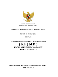 20 jan 2021 berita wilayah langsung dari met malaysia laporan cuaca. Rpjmd Ksb 2016 2021 Final Pdf