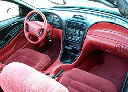 Not much changed for the 2002 model year mustang exterior & interior colors. Wikizero Ford Mustang Fourth Generation