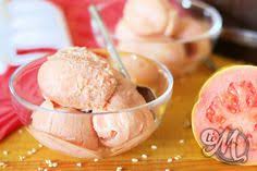 Sorbet Goyave Recette En 2020 Recette Punch Coco Recette Sorbet Goyave