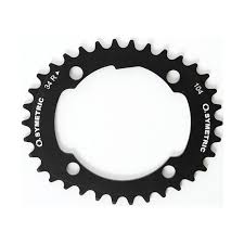 Plateau de vélo osymetric bike chainring osymetric more power less lactic acid won 5 tours de france 2 vuelta 1 giro www.osymetric.com. Osymetric Mtb Single Speed Chainring Mono 104mm 34t Order Online