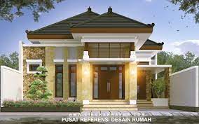 30 gambar desain rumah adat bali tradisional dan modern. Lingkar Warna 21 Desain Rumah Bali Minimalis Denah