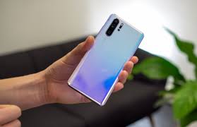 Huawei P30 Pro New Edition met Google ...