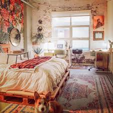 Bohemian Heaven On Instagram Via Girlandtheword Such A Warm And Relaxing Room Ever Thought About Room Ideas Bedroom Room Decor Bedroom Aesthetic Bedroom