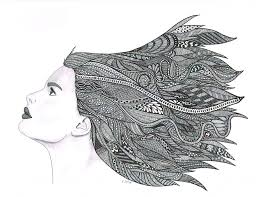 Abstract pencil drawings on pinterest. Abstract Art Pencil Drawings Easy Creative Art
