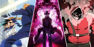 New Shonen Anime 2025