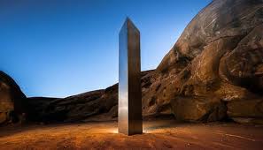 Monolith discovered in utah desert has everyone buzzing over '2001: Mystery Monoliths Why Conspiracists Are Meh About The Phenomenon And How You Can Start A Better Conspiracy