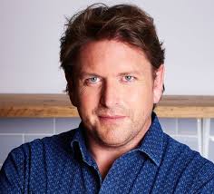 James Martin apologises for crew "incident": "I overreacted"