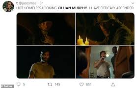 Original title a quiet place part ii. Cillian Murphy Drives Fans Wild With His Ruggedly Handsome Looks In A Quiet Place Part Ii S Trailer Daily Mail Online