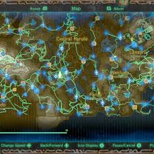 Go to the settings app and navigate to security > smart lock option (some smartphones . Zelda Breath Of The Wild Guide How To Use The Hero S Path Polygon