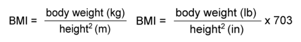 Body mass index or bmi for short can help you determine how healthy your weight currently is. Body Mass Index Bmi Calculator Health Travel Guide