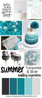 Extensive galleries with photos for ideas and inspiration for your wedding holiday wedding ideas ⋆ ruffled. Teal And Silver Wedding Free Shipping Off63 In Stock