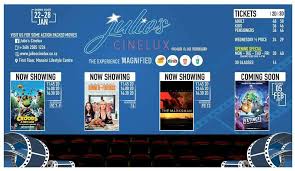 It is in no way comprehensive, but a quick reminder of some movies to look forward to in the coming year since you probably haven't been watching trailers. Friday January 22 2021 Manzini Lifestyle Centre Facebook