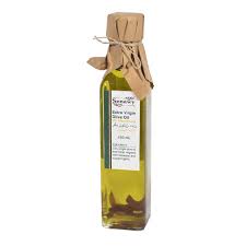 زيت الزيتون البكر الممتاز بالثوم المحمص من سيناوي 250مل 100 طبيعى من سيناء Olive Oil Oils Roasted Garlic