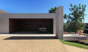 To meet your requirements choose from dyers garage door modern glass garage doors with its smooth. Modern Garage Design Whole Home Furniture House Plans 5349