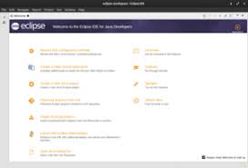 Itemis, solution member of the eclipse foundation offers a free download of the latest eclipse releases. Eclipse Software Wikipedia