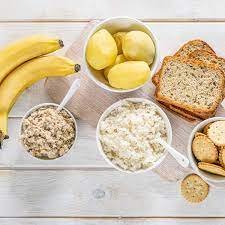 On trouve beaucoup de fibres dans les féculents complets (pain gris, riz complet.), les fruits. Gastro Enterite Quelle Alimentation Pendant Une Gastro Enterite Doctissimo