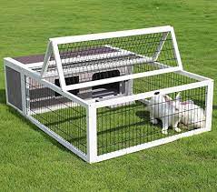 The smaller the cage the more important floor time is to the health and happiness of your guinea pig. 10 Best Outdoor Guinea Pig Cages Reviewed Updated 2021