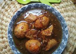 Resep Semur Telur Dan Tahu Wajib Dicoba Resep Koki