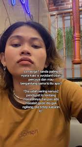 Kalo dia udah gitu jan lo salahin jgn di kritik, support aja! jan kek ...