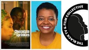 Producer Huriyyah Muhammad talks Short film Chocolate with Sprinkles/ The  Black TV & Film Collective