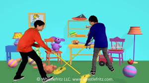 Birthday Party In Spanish Spanish For Kids La Fiesta De Fritzi Birthday Party In Spanish Whistle Spanish Party