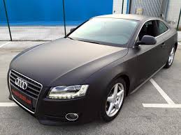 A car like this deserves to be set free into the wild, to have no restraints in speed. Audi A5 Alltags Autos Galerie Bb Folien Folierung Foliranje Vozil