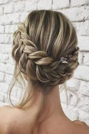 While straight hair and a wedding gown is still rather more of an oddity, you are far more likely to find brides embracing the longer hair styles and cutting down wearing the veil that covers up way more of her than most of them cares to. Best Pinterest Wedding Hairstyles Ideas See More Https Www Weddingforward Com Pinterest Weddin Braided Hairstyles For Wedding Hair Styles Long Hair Styles