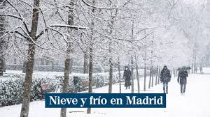 6 видео 2 просмотра обновлен 16 апр. Nieve En Madrid La Borrasca Filomena Llega Con Fuerza Youtube