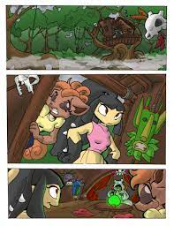 That Voodoo You Do Porn Comics by [Rabid] (Pokemon | Pocket Monsters) Rule  34 Comics – R34Porn