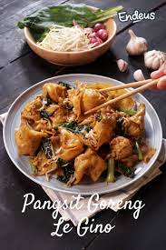 Resep Pangsit Goreng Le Gino Resep Resep Masakan Resep Masakan Indonesia Makanan Ringan Sehat