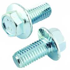 Everbilt M6 1 X 10 Mm Zinc Hex Head Metric Serrated Flange Bolt 2 Per Bag 840078 The Home Depot