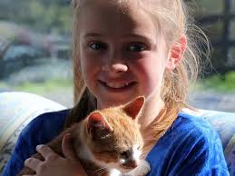 Kitten clings to life trapped under bonnet of moving car and escapes death  by a whisker