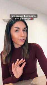 Supera las mañanas tras una ruptura