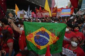 Copa libertadores da américa 13/07/2021. Copa America Moved To Brazil Over Argentina S Covid 19 Concerns