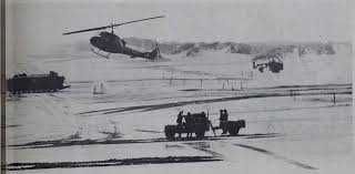 Camp Hejeune id YouI .now? |