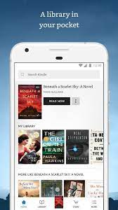 Archivo apk kindle incompatible con android 4.2.2, es requisito android 5.0 o después. Amazon Kindle For Android Apk Download
