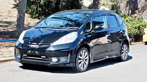 2012 honda fit hybrid (cont. 2012 Honda Fit Hybrid Rs 6 Speed Ireland Import Japan Auction Purchase Review Youtube
