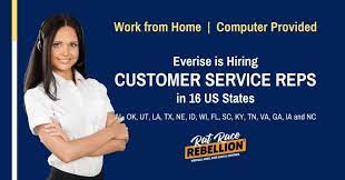 Customerservicejobs Hiringcompanies Work From Home Equipment Provided Benefits Customer Service Customer Service Jobs Working From Home Customer Service