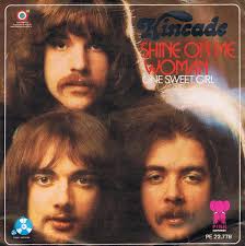 Kincade Discography: Vinyl, CDs, & More