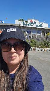 Oasis live concert in LA