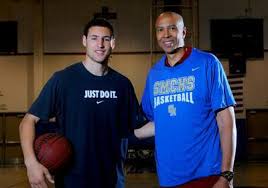 Over the weekend, former warriors player — and forever friend of the squad — zaza pachulia posted an instagram photo with his wife tika, klay. Golden State Warriors Klay Thompson S No 1 Adviser His Father Mychal The Mercury News