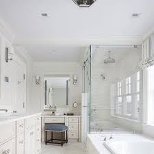 Side By Side Tub And Shower Design Ideas