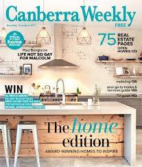 While crabb brings dessert, her interviewee provides the main dish, giving crabb plenty of. 10 August 2017 By Canberra Weekly Magazine Issuu